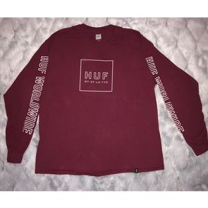 HUF Long Sleeve
